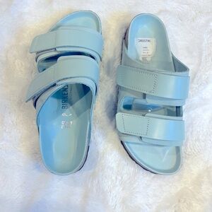 Birkenstock: Uji
Nubuck Leather